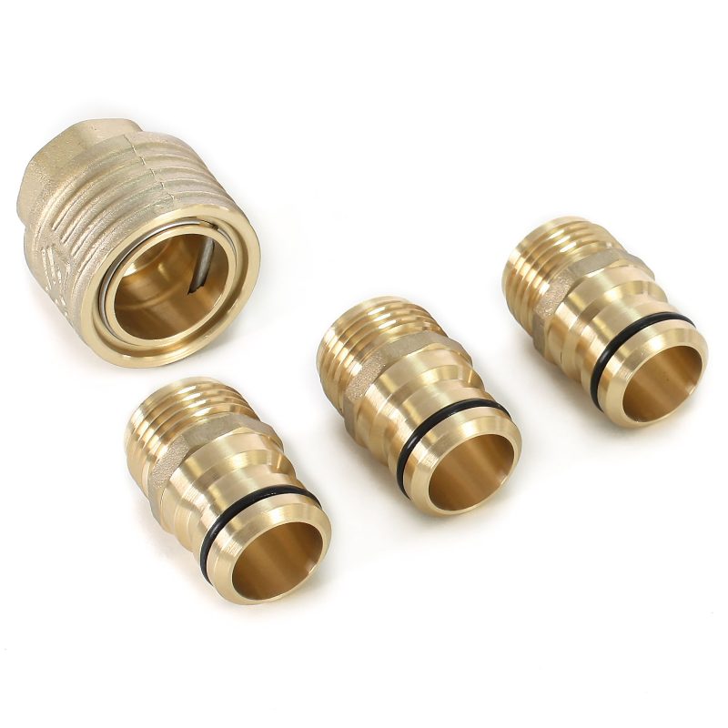 Garden Hose Quick Connect Sets - Image 7