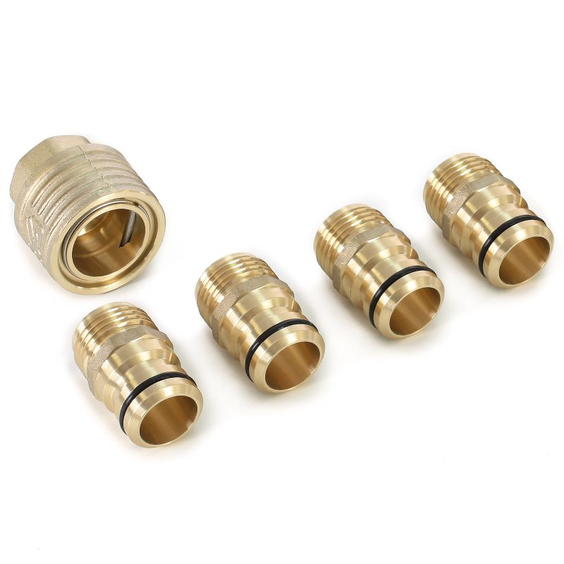Garden Hose Quick Connect Sets - Image 8