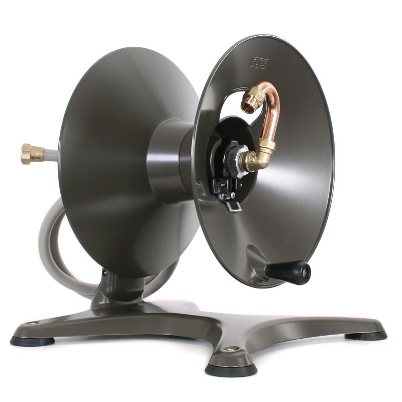 Free-Standing Garden Hose Reel (Unused Return)