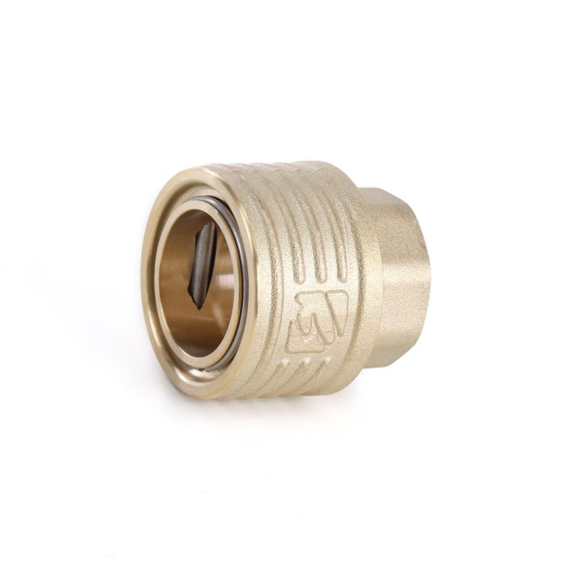 Quick-Connect Socket (Unused Return)