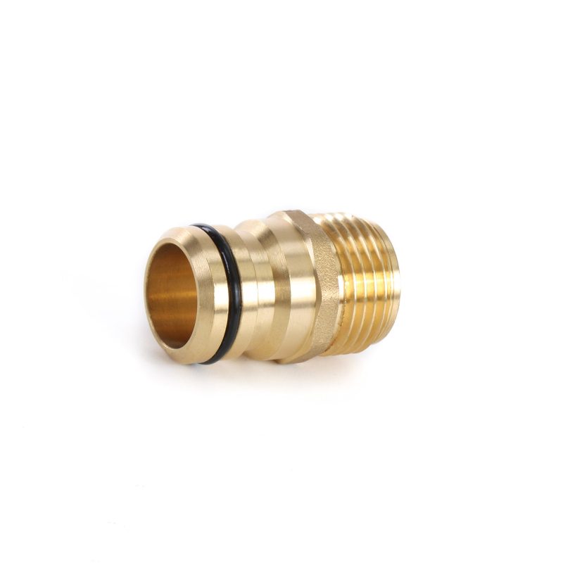 Quick-Connect Plug (Unused Return)