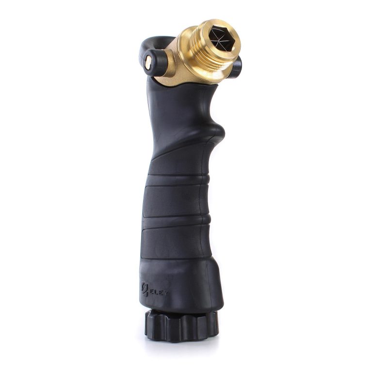 Brass Garden Hose Nozzle (Unused Return)