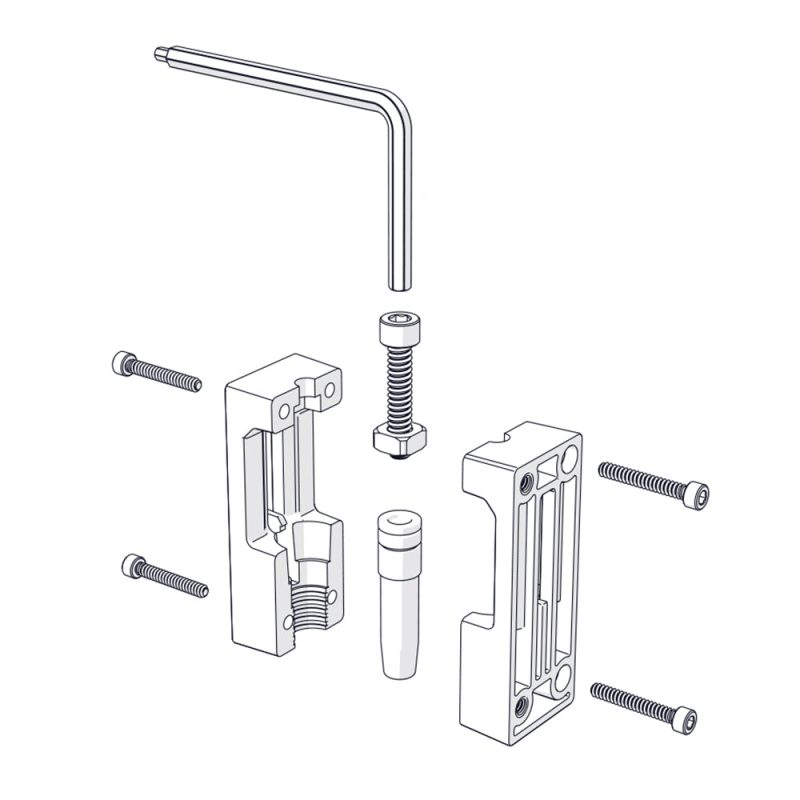 Garden Hose Fitting Repair Tool - 5/8 Inch Hose - Image 8
