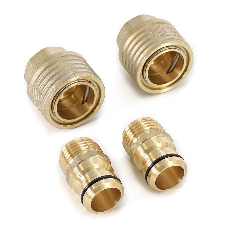 Garden Hose Quick Connect Sets - Image 10