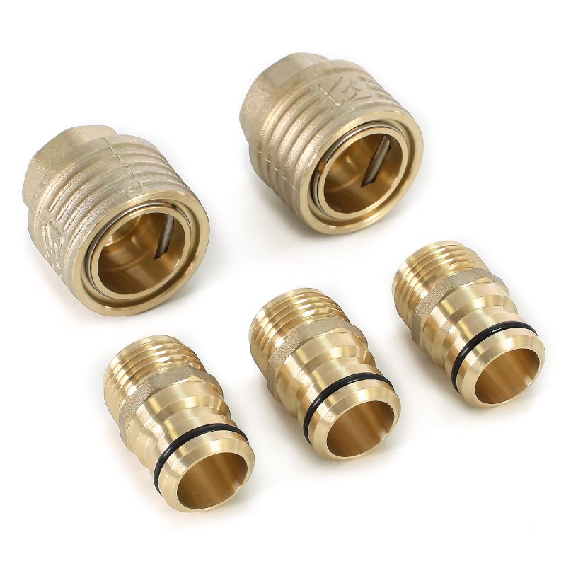 Garden Hose Quick Connect Sets - Image 11