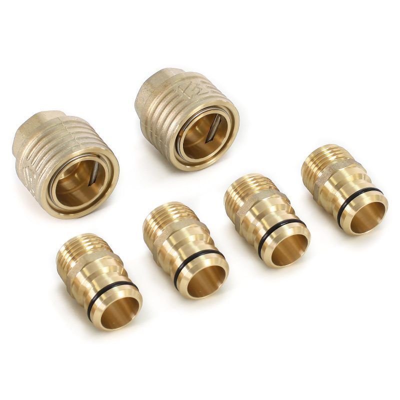 Garden Hose Quick Connect Sets - Image 12