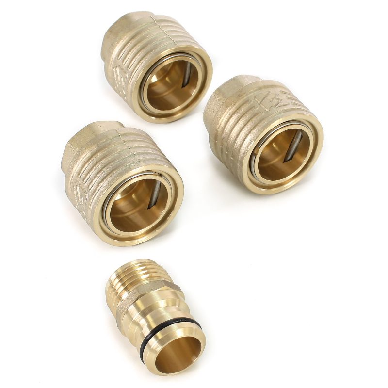 Garden Hose Quick Connect Sets - Image 13