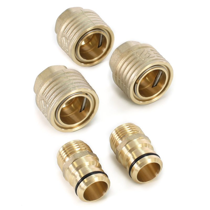 Garden Hose Quick Connect Sets - Image 14