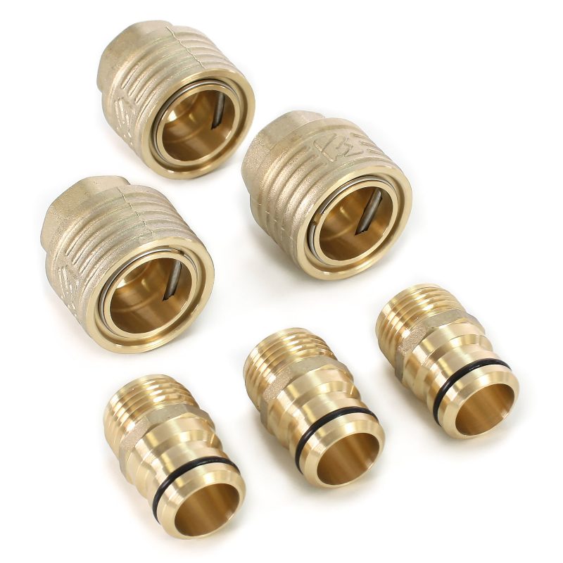 Garden Hose Quick Connect Sets - Image 15