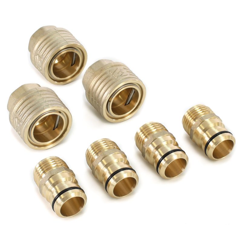 Garden Hose Quick Connect Sets - Image 16