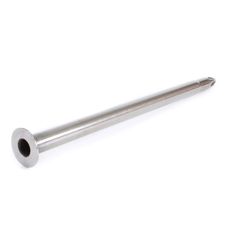 Hose Guide Ground Stake