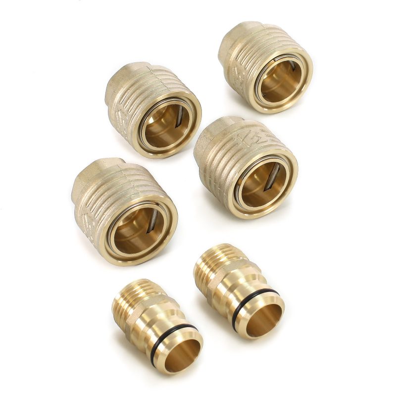 Garden Hose Quick Connect Sets - Image 18