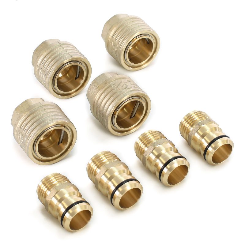 Garden Hose Quick Connect Sets - Image 20