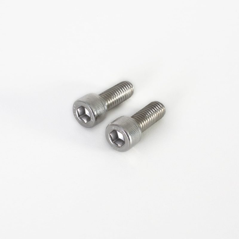 M10 x 25mm Hex Socket Head Cap Screw- 2 Pack