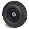 Flat-Free Tire, Bearing