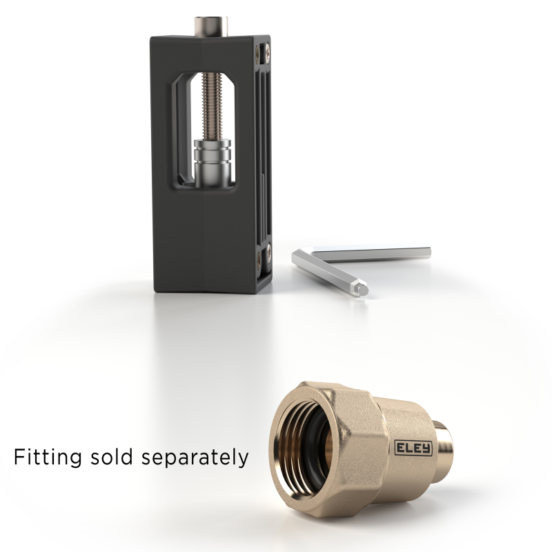 Garden Hose Fitting Repair Tool - 5/8 Inch Hose - Image 3