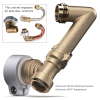 Garden Hose Reel Swivel