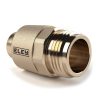 Garden Hose Fitting for 5/8-Inch ID Hose, Male
