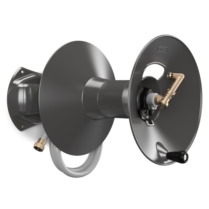 Wall Mount Garden Hose Reel - Image 9
