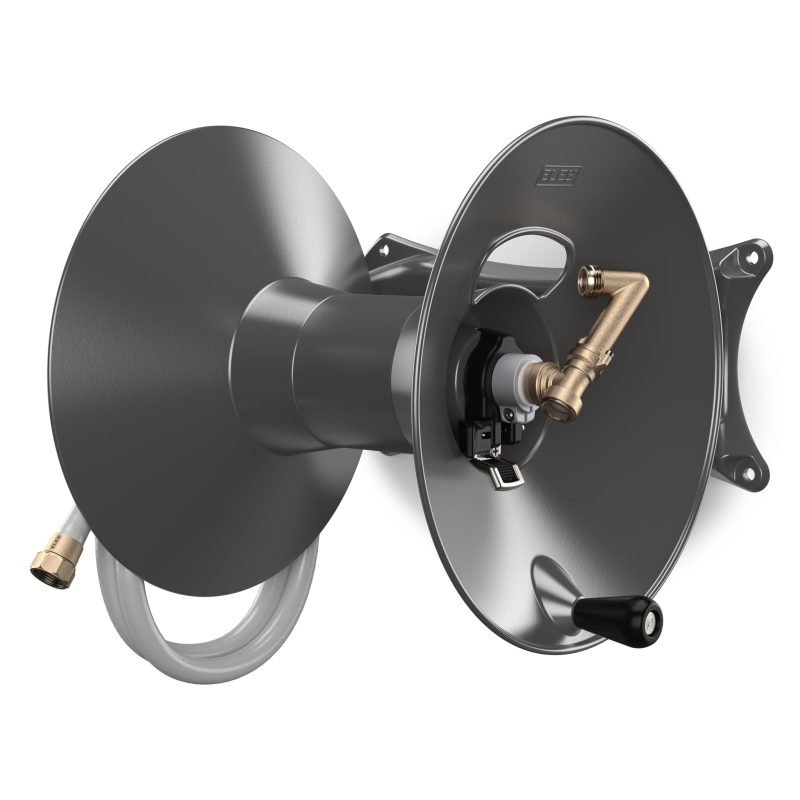 Wall Mount Garden Hose Reel - Image 10