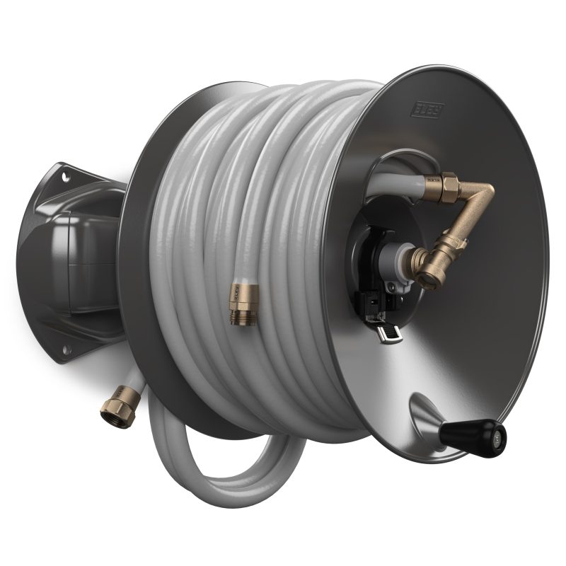 Wall Mount Garden Hose Reel - Image 7