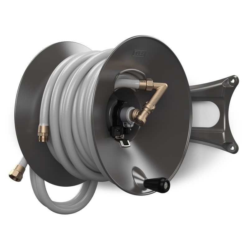 Wall Mount Garden Hose Reel - Image 6