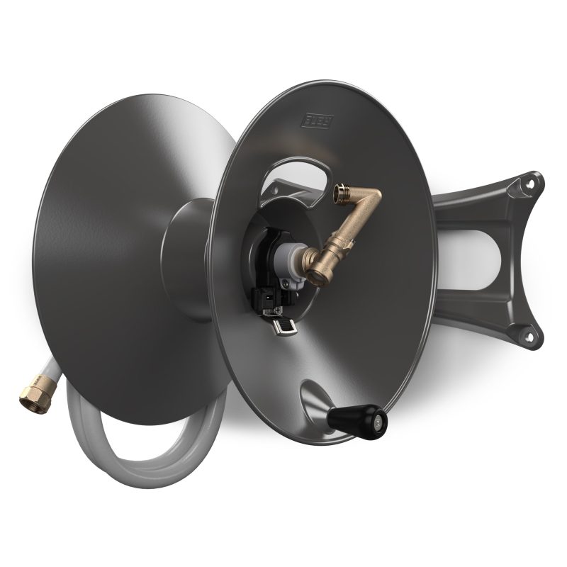 Wall Mount Garden Hose Reel - Image 2